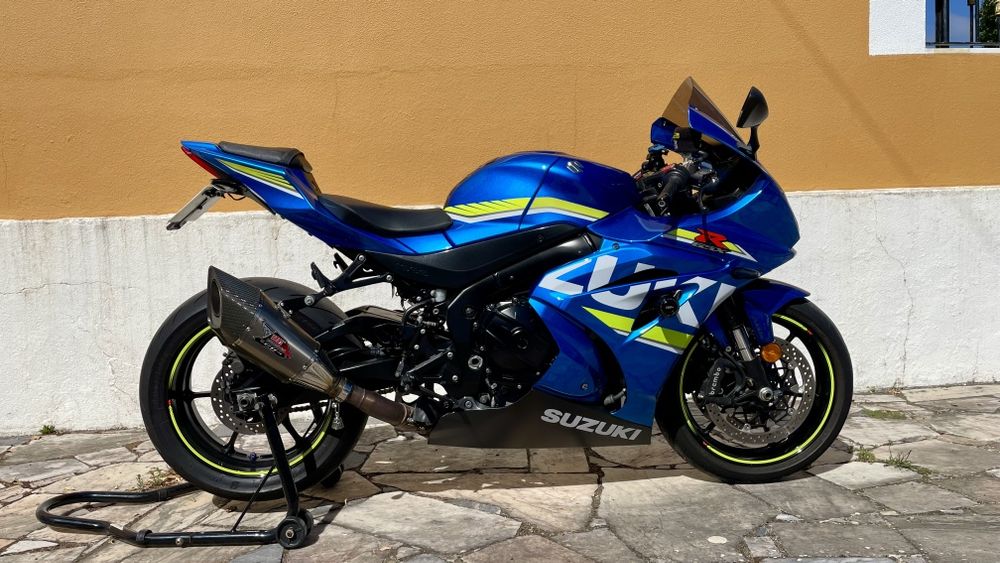 Suzuki Gsxr 1000 L7