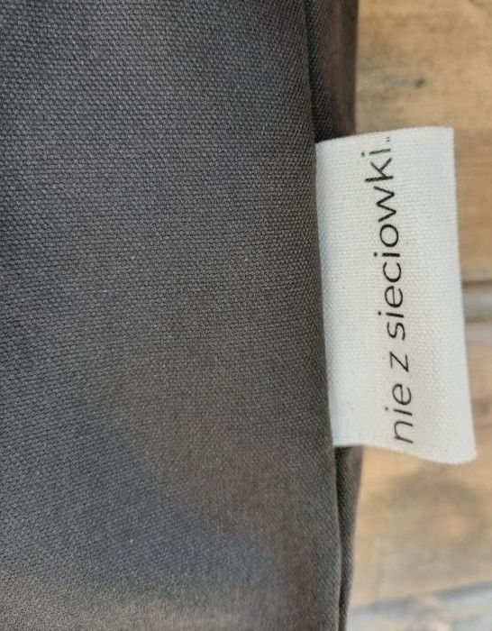 Torba Bawełniana ALL PREMIUM Panama 250g Projekt Renata Sierek