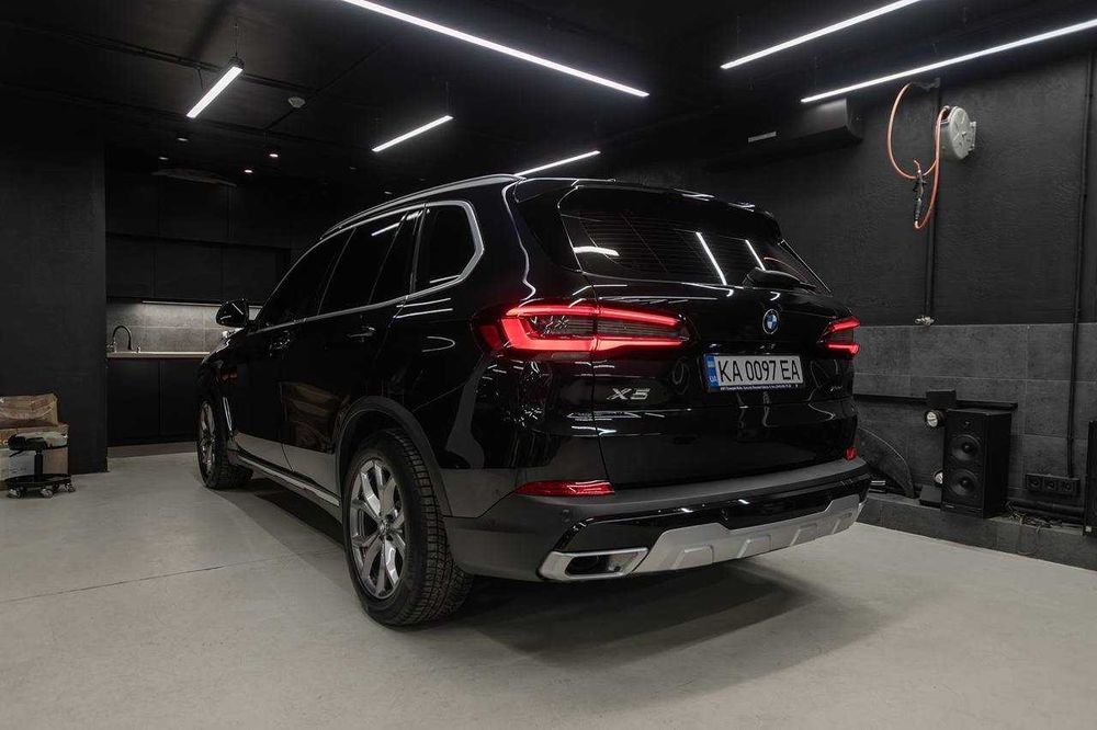 BMW X5 2020 VIN WBACV410109C79250 фото оголошення 3 з 7