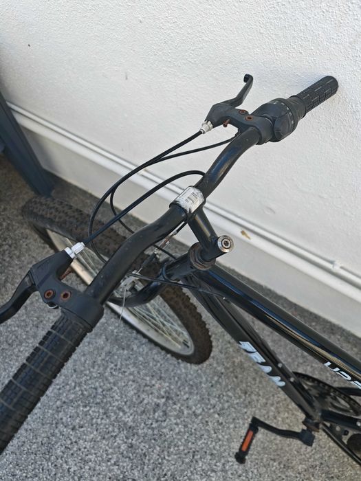 Bicicleta de adulto Urban Cycle Team adventure