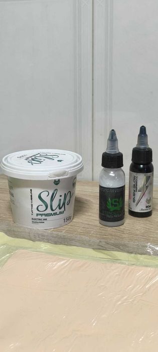 Kit Tatuagem máquina Dragonhawk + bateria como novo.