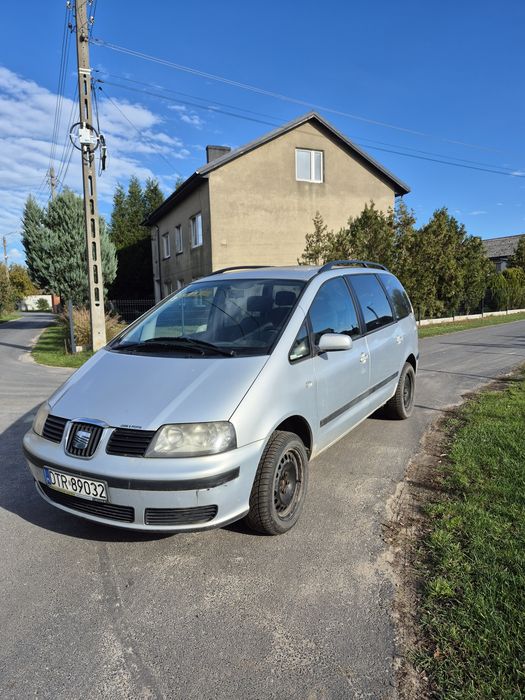 Seat Alhambra