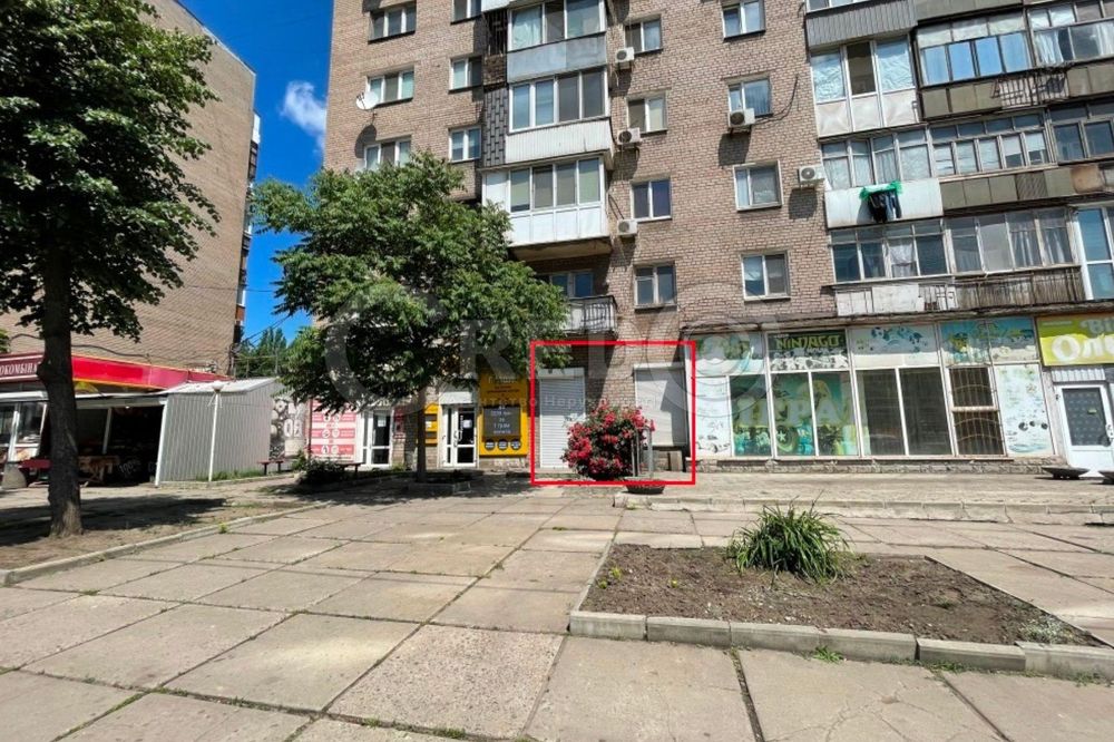 Оренда торгового приміщеня пр. Університетський, 69