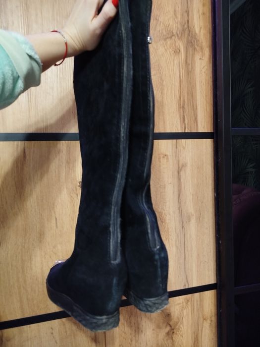 Сапоги  casadei чоботи шпильки угги кросівки