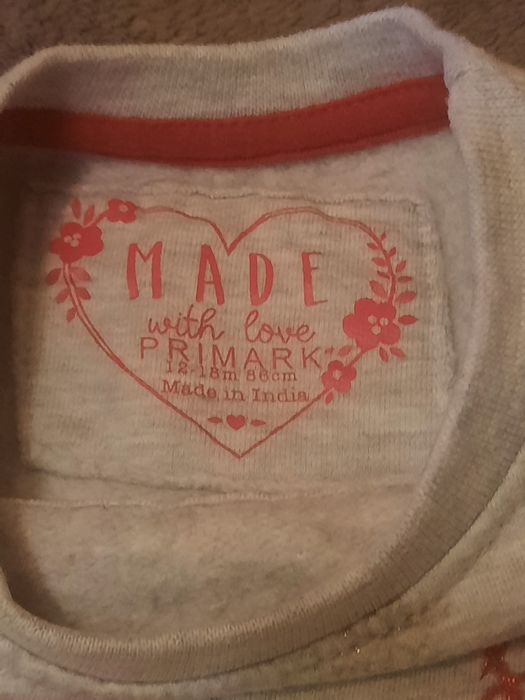 Дитячий реглан  з новорічним малюнком та тепла кофта