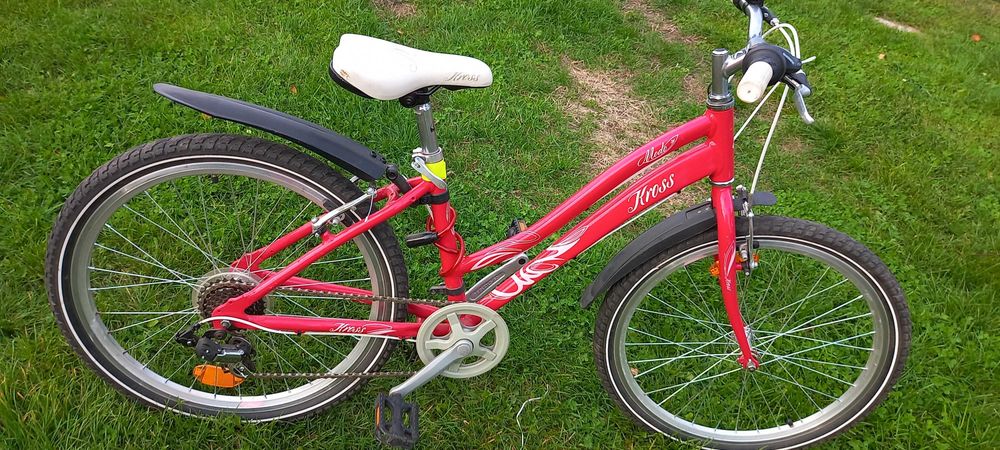 Rower kross 24 stan bdb