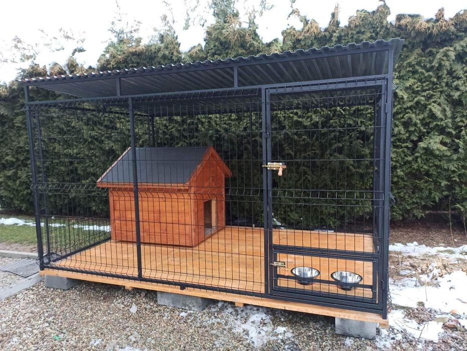 Kojec dla psa 3x2m panel