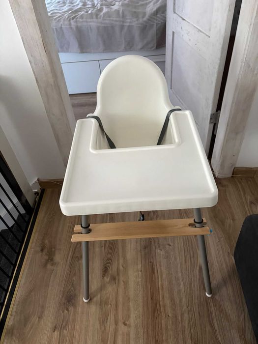 Sprzedam krzesełko do karmienia IKEA ANTILOP