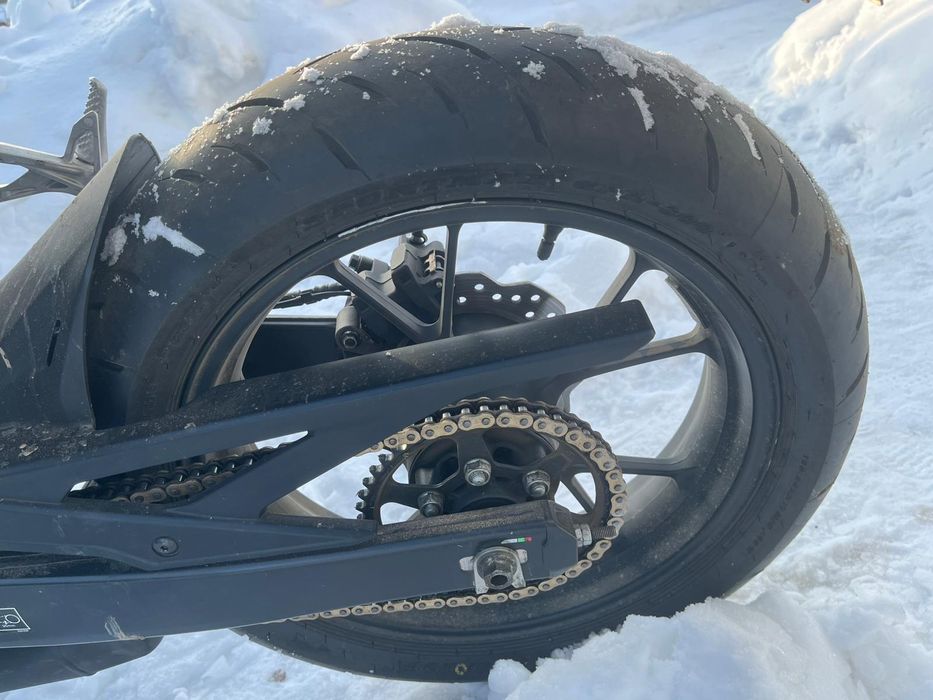 Honda cb125r kategoria b/a1 zamiana