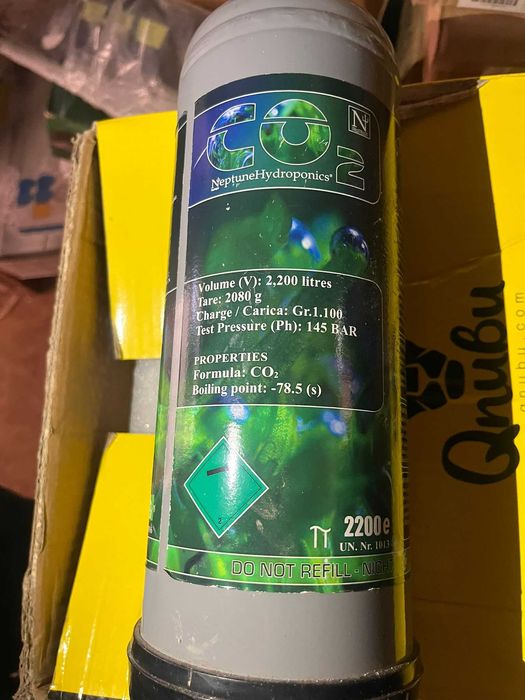 Pack de Ferramentas de Manutenção e CO2