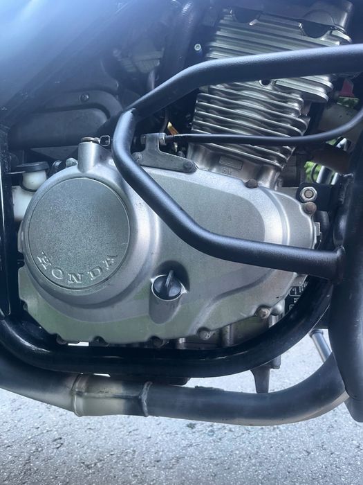 Мотоцикл Honda CB500S