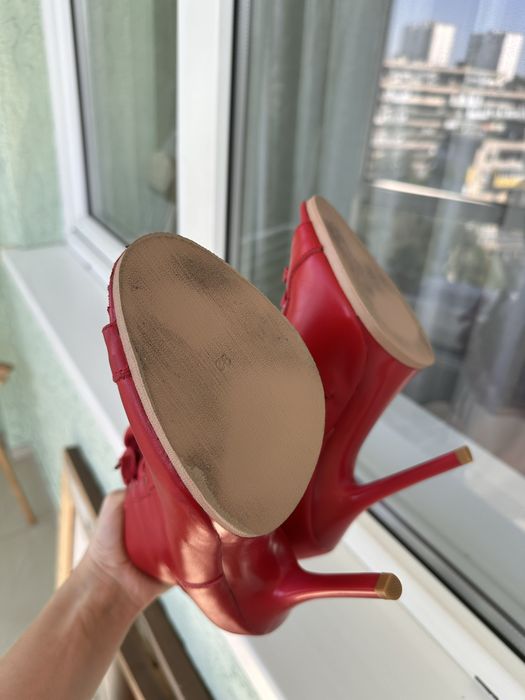 Туфлі для хай хілс high heels