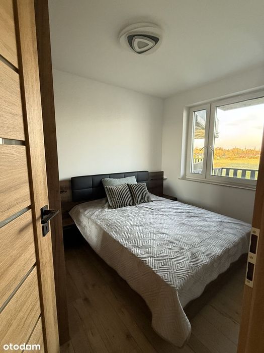 Nowoczesne 2-pok. mieszkanie z balkonem