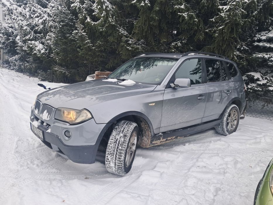 Sprzedam BMW X3 XDRIVE