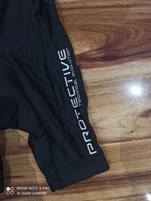 PROTECTIVE Spodenki kolarskie na rower męskie rozm.M. OKAZJA!!!