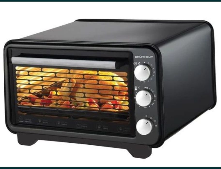 Електропічь Grunhelm GN36K
