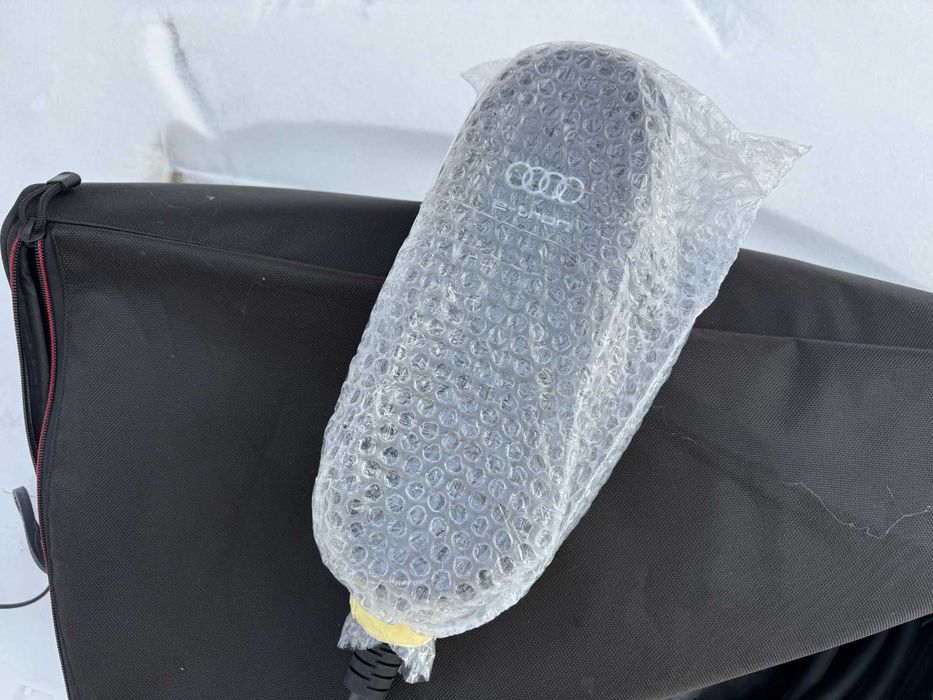 Зарядка Ауді Audi E-tron Etron 11 kwh нова три фази