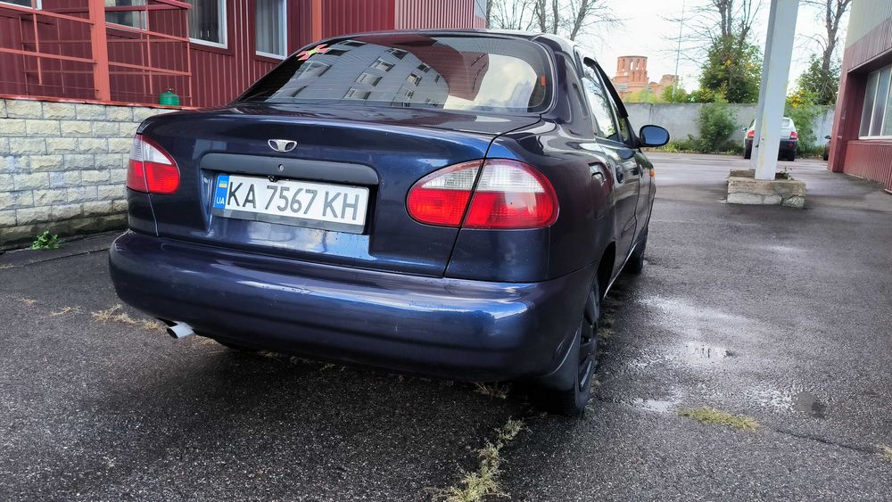 Daewoo Lanos 2006