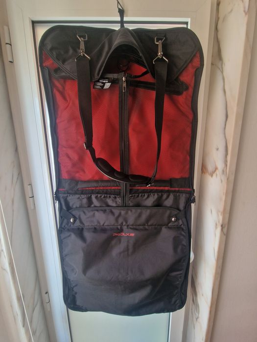 Samsonite porta fatos Dlxpro 4