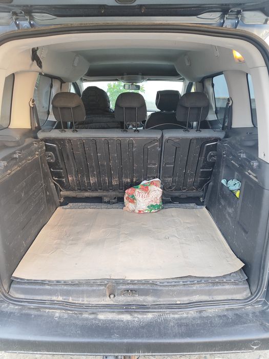 Citroen Berlingo 2012