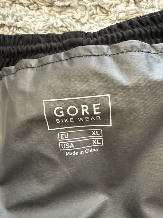 Штани Gore Bike Wear (Gore Tex)