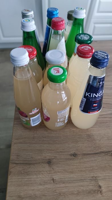 Naturalne octy jabłkowe