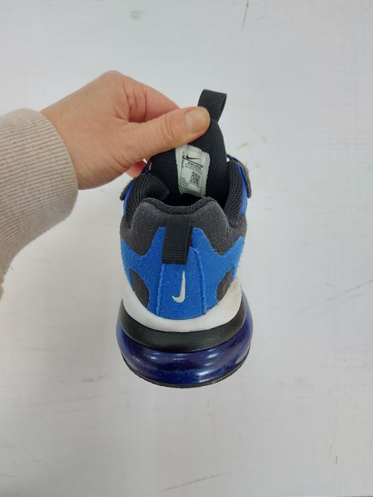Дитячі кросівки Nike air max 270.Розмір 30