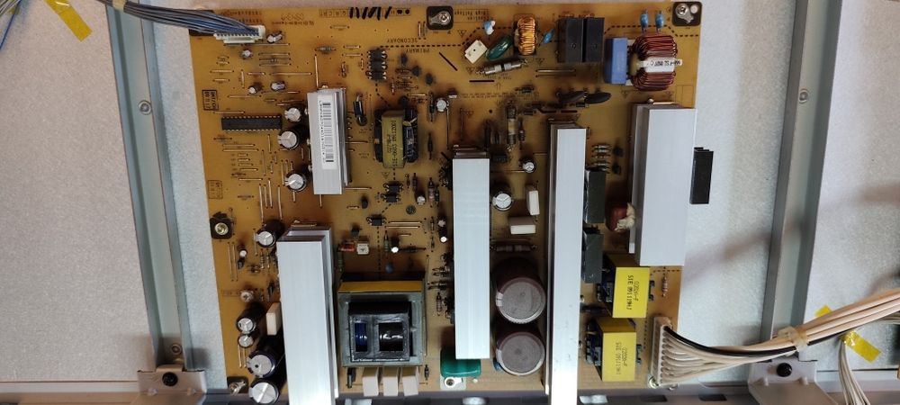 Peças TV LG 50PQ2000