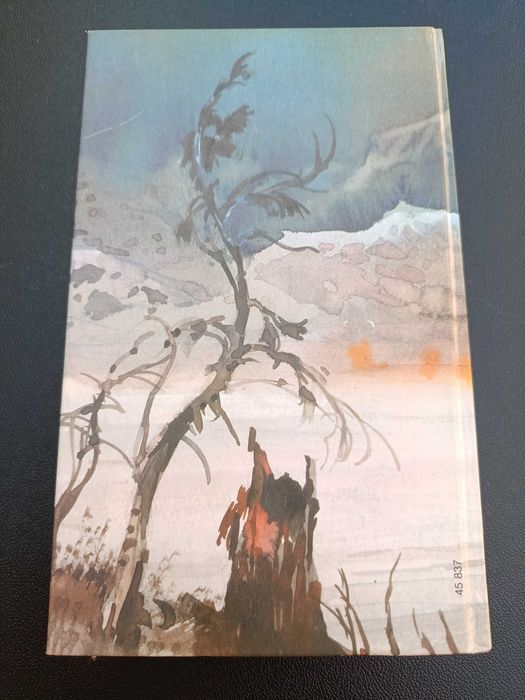 Livro "Meu Irmão o Vento", Sue Harrison