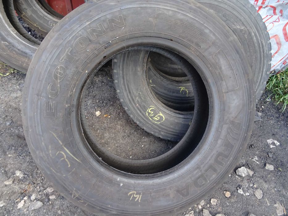 opona 245/70R19.5 FULDA ECOTONN (500 netto)