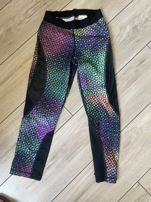 Лосины бриджи NIKE PRO