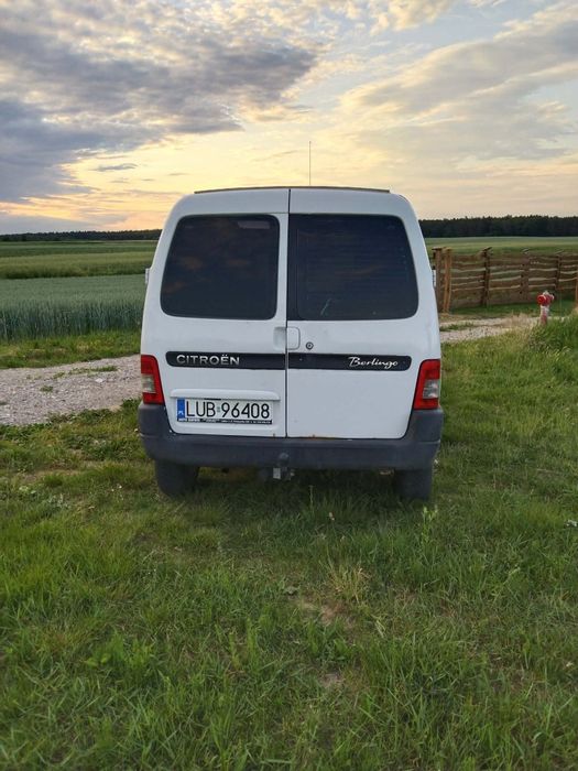 Sprzedam Citroen Berlingo