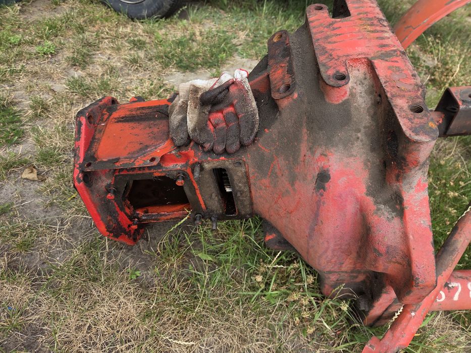 Części do traktora Wladimirec T25