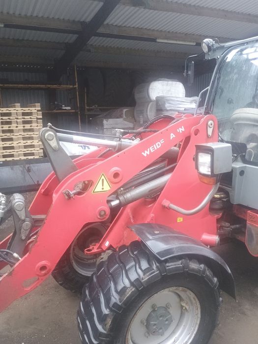 Weidemann  miniładowarka Cx  2070