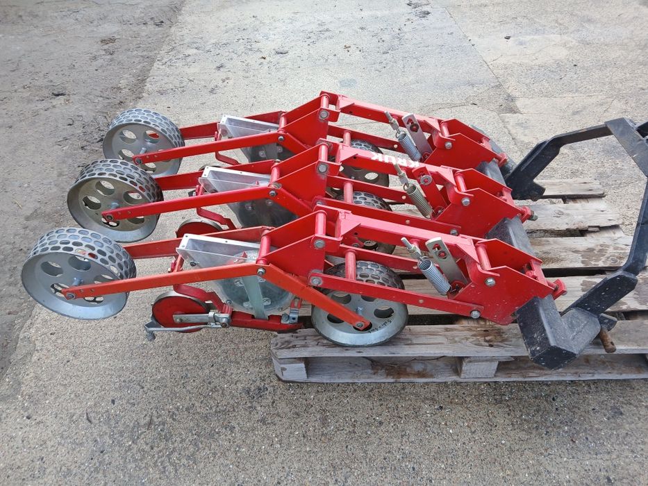 Siewnik do warzyw punktowy, łyżeczkowy Kruk