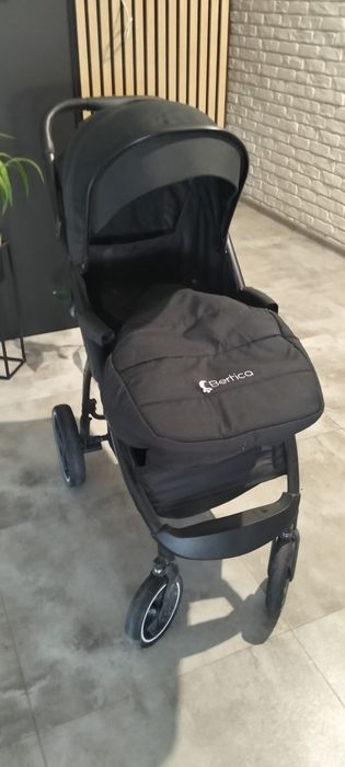 Wózek spacerowy Bertica