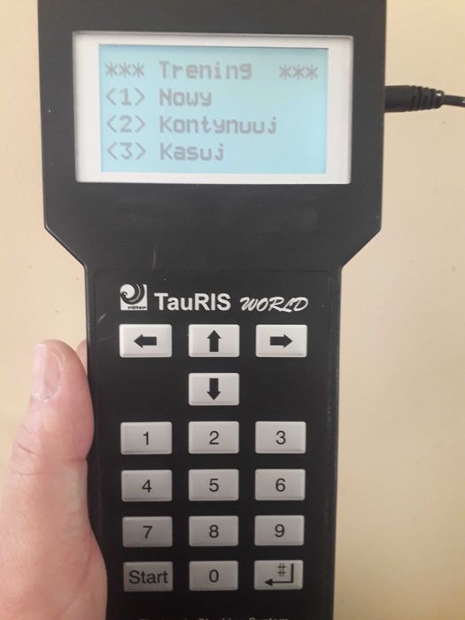 Tauris word zegar do golebi