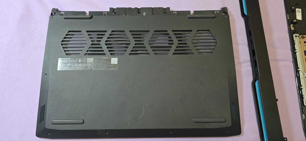 Запачасти|Разборка Lenovo ideapad gaming 3 15arh7 (Топкейс, поддон, экран, бампер)