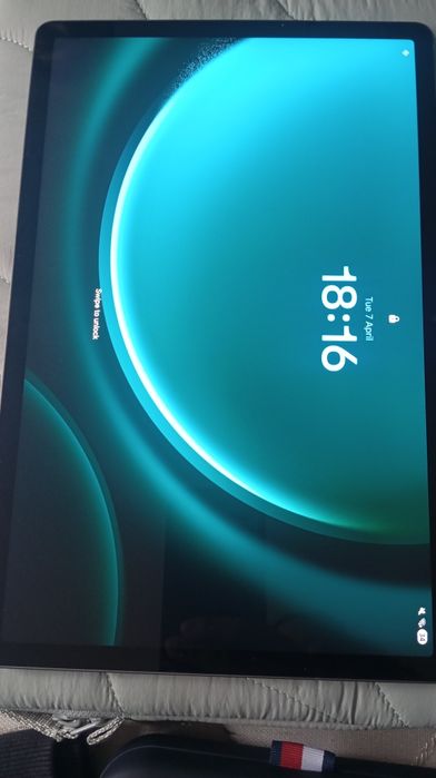 Tablet Samsung s9 fe+