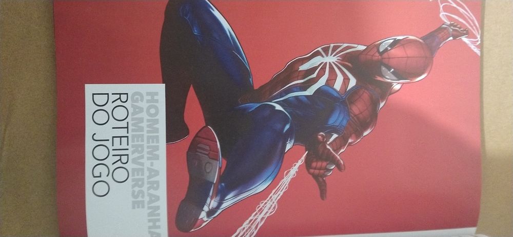 BD Homem-aranha: gamerverse