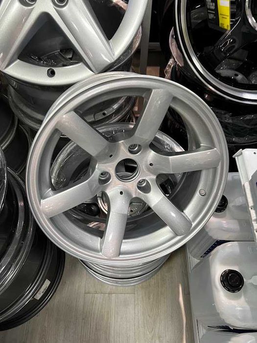 Jantes SMART ROADSTER 15 3X112 DOUBLE SIZE