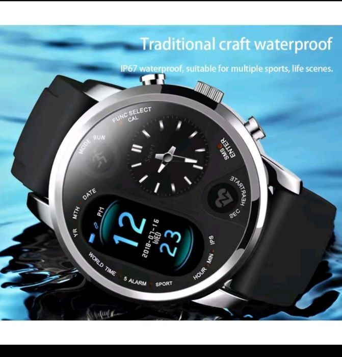 Samart Whatch como novo