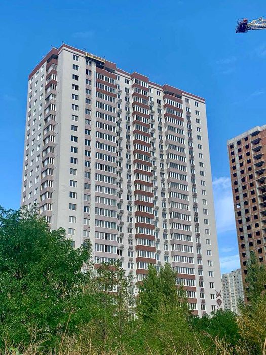 «Патріотика» Будинок «Збараж» Чавдар / Русової. Зданий!