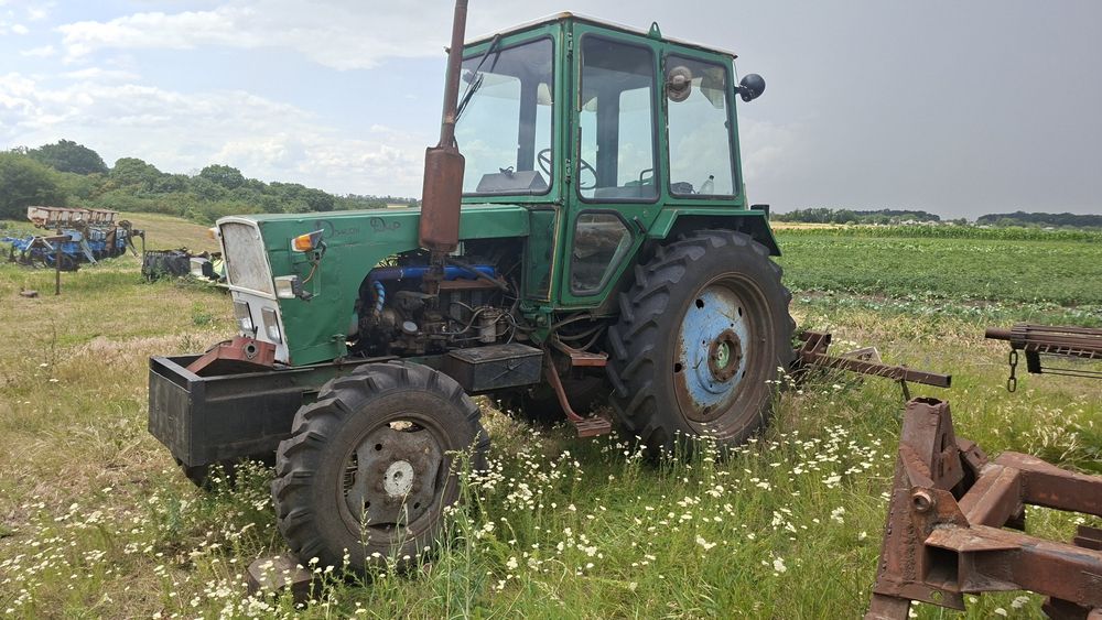 Продам т40ам кабіна юмз