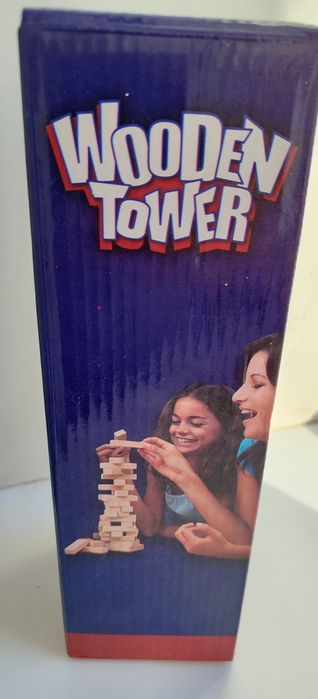 Продам Игра Дженга деревянная