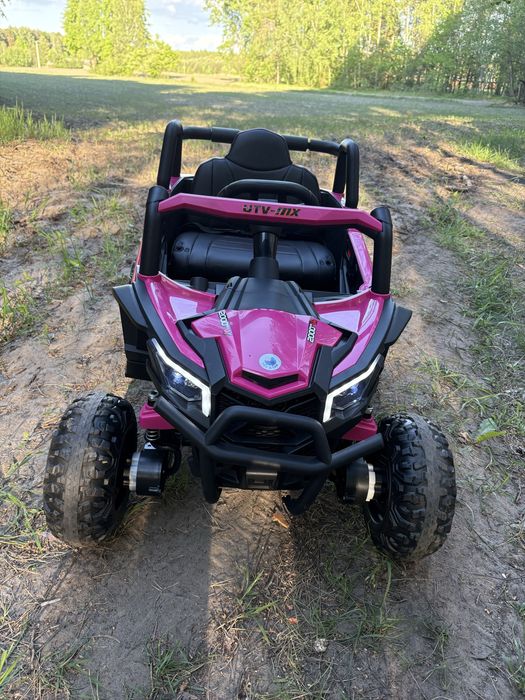 Auto na akumulator Buggy UTV-MX dla dzieci