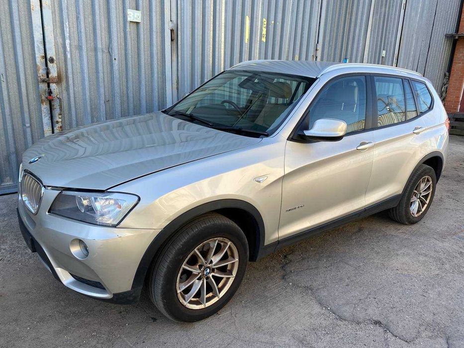 Розборка BMW X3 F25 Разборка БМВ Х3 Ф25 Запчасти Н57 БМВ Ф25 розборка