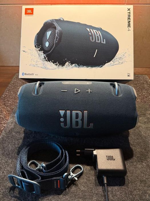 Głośnik przenośny JBL Xtreme 4 powerbank  100W