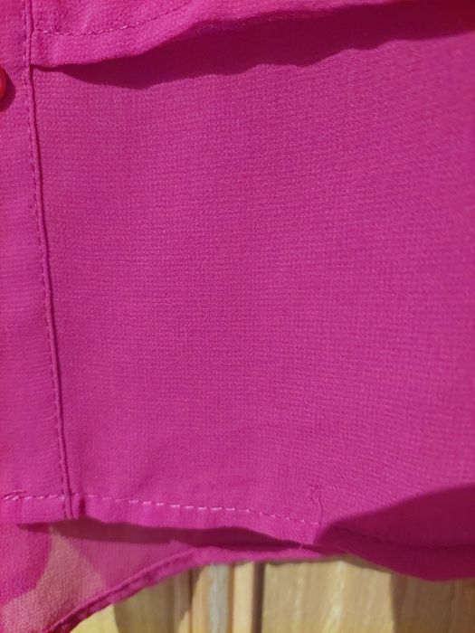 Camisa vermelha Bershka