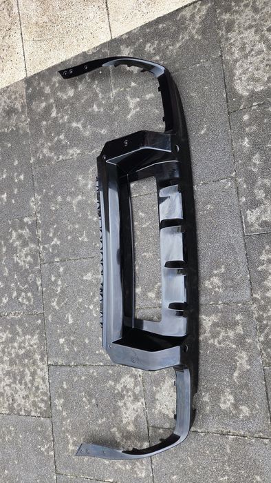 Seat Cupra Formentor dokładka zderzak tylny spojler